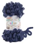 alize Puffy 215 - sötétkék-szürke