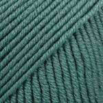 DROPS Design Merino Extra Fine uni 37 - ködös erdő