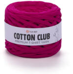 YARNART Cotton Club 7338 - fukszia