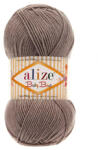alize Baby Best 534 - bársonybarna