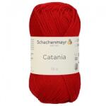 Schachenmayr Catania 115 - élénkpiros