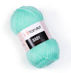 YARNART Baby 623 - mentazöld