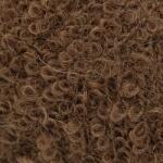 DROPS Design Alpaca Bouclé uni 8905 - csokoládé
