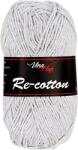 Vlna-Hep Re-cotton 81026 - világos szürke