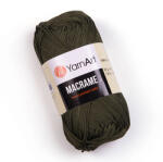 YARNART Macrame 164 - khaki