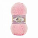 alize Cotton Gold 518 - babarózsaszín