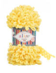 alize Puffy fine 113 - sárga