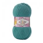 alize Cotton Gold 156 - matt smaragdzöld