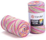 YARNART Macrame Cotton VR 913