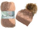 Vlna-Hep Nepal Ombre 7417
