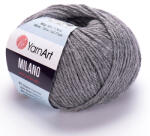 YARNART Milano 868 - szürke