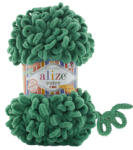 alize Puffy fine 532 - erdei zöld
