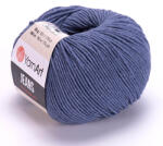 YARNART Jeans 68 - kékesszürke