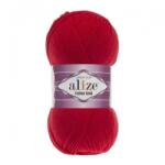 alize Cotton Gold 56 - piros