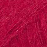 DROPS Design Brushed Alpaca Silk uni 07 - piros