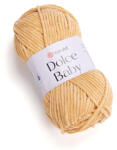 YARNART Dolce Baby 855 - mézszín