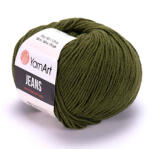 YARNART Jeans 82 - khaki