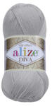 alize Diva 355 - szürke