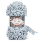 alize Puffy fine 500 - világosszürke
