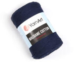 YARNART Macrame Cotton 784 - tengerészkék