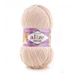 alize Cotton Gold 401 - világos barack