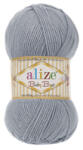 alize Baby Best 119 - szürke ezüst