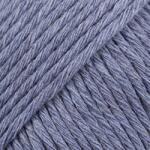 DROPS Design Cotton Light uni 34 - koptatott farmer