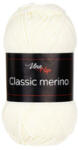Vlna-Hep Classic Merino 6002 - krémfehér
