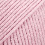 DROPS Design Merino Extra Fine uni 40 - púderrózsaszín