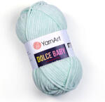 YARNART Dolce Baby 753 - zöldes