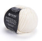 YARNART Imperial Merino 3303 - krémszínű