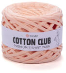 YARNART Cotton Club 7345 - világos lazac