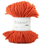 Mila Druciarnia Pamut Zsinórfonalak MILA 3 mm - narancssárga