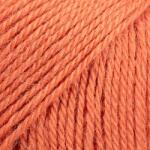 DROPS Design Alpaca uni 2915 - fáradt narancs