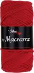 Vlna-Hep PP Macrame 4020 - piros