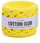 YARNART Cotton Club 7320 - citromsárga