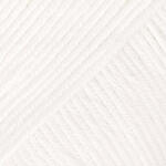 DROPS Design Safran uni 17 - fehér