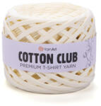 YARNART Cotton Club 7348 - vanília