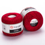 YARNART Violet 5020 - bordó