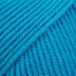 DROPS Design Merino Extra Fine uni 29 - türkiz