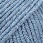 DROPS Design Big Merino mix 06 - nefelejcs