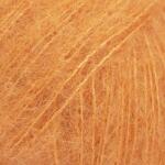 DROPS Design Brushed Alpaca Silk uni 29 - mandarin