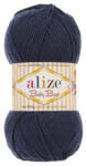 alize Baby Best 58 - sötétkék