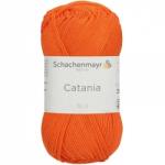 Schachenmayr Catania 443 - neon narancs