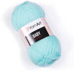 YARNART Baby 856 - pasztell türkiz