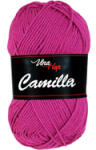 Vlna-Hep Camilla 8048 - lila rózsa