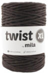 Mila Druciarnia Cord Twist XL MILA 5mm - csokoládé