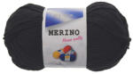 Vlnap Merino 14702 - fekete