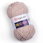 YARNART Dolce Baby 771 - tejeskávé