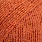 DROPS Design Fabel uni 110 - rozsda